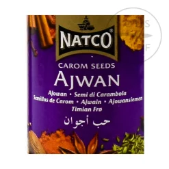 Natco Ajwan Seeds, 100g