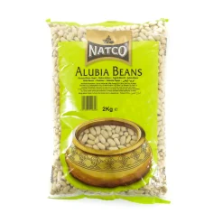 Natco Alubia Cannellini Beans, 2kg