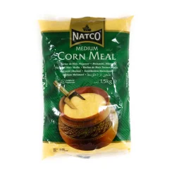 Natco Cornmeal Medium, 1.5kg