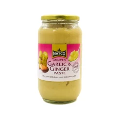 Natco Garlic & Ginger Paste, 1kg