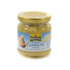 Natco Garlic Paste, 190g