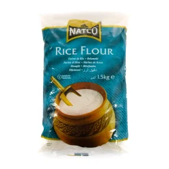 Natco Rice Flour, 1.5kg