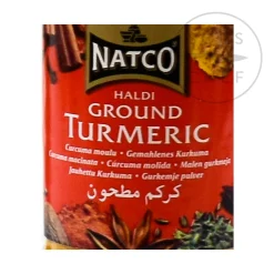 Natco Turmeric