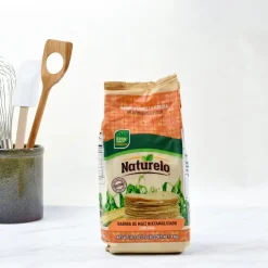 Naturelo White Masa Harina, 1kg