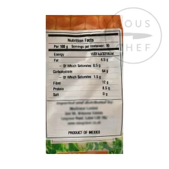 Naturelo White Masa Harina, 1kg