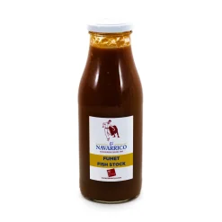 Navarrico Fumet Fish Stock, 480ml