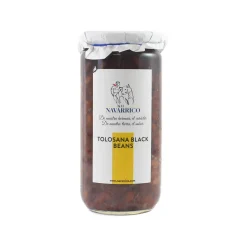 Navarrico Tolosana Black Beans, 660g