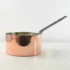 Netherton Foundry Copper Milk Pan, 6"