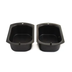 Netherton Foundry Spun Iron Loaf Tin Cloche