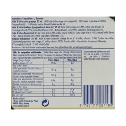 Nicolas Alziari Mini Olive Oil & Vinegar Sampler, 4 x 20ml