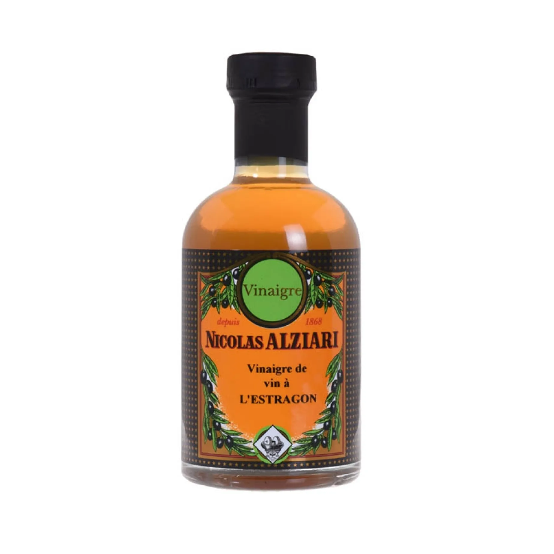 Nicolas Alziari Tarragon Vinegar, 200ml