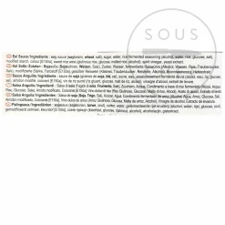 Nihon Shokken Eel Sauce, 2kg