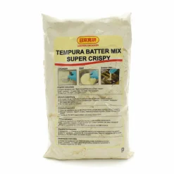 Nihon Shokken Tempura Batter Mix Super Crispy, 1.5kg