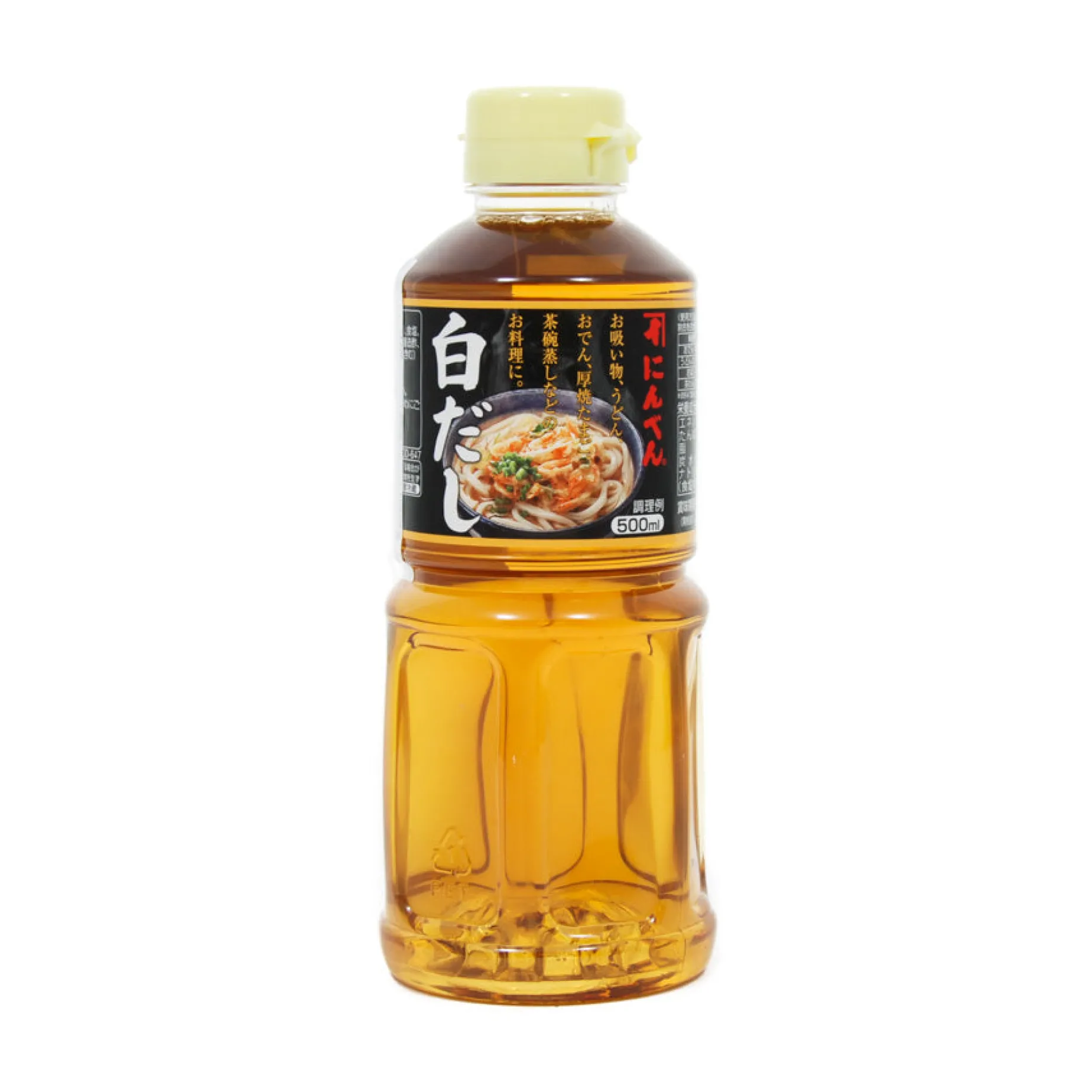 Ninben Shiro Dashi - Bonito Soup Stock, 500ml