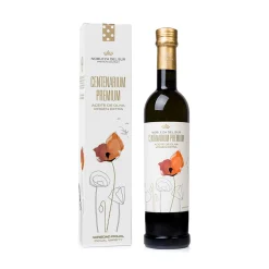 Nobleza del Sur Centenarium Premium Picual Extra Virgin Olive Oil, 500ml