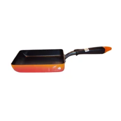 Non-Stick Induction Egg Roll Pan, 18x15cm