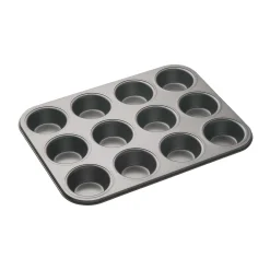 Non-Stick Muffin Pan, 35cm x 27cm