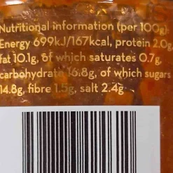 Nonya Secrets Chilli & Ginger Sauce, 170g