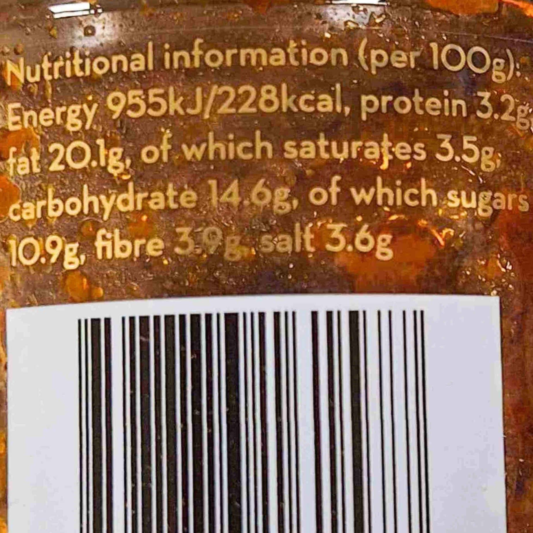 Nonya Secrets Rendang Curry Mix, 170g