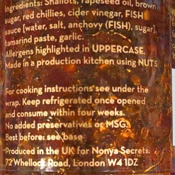 Nonya Secrets Surani Sauce, 170g