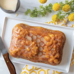 Nordicware Honeycomb Loaf Pan