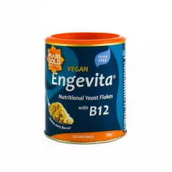 Nutritional Yeast Flakes With Added B12, 100g