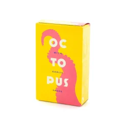 Octopus with Garlic, 110g