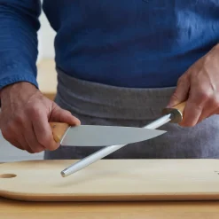 Opinel Diamond Sharpening Steel, 25cm