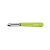 Opinel Green Handle Peeler, 6cm