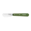 Opinel No 117 Khaki Beechwood Handle Spreading Knife, 6cm