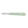 Opinel No 115 Sage Beechwood Handle Peeler, 6cm