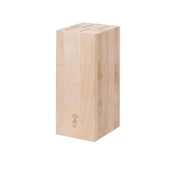 Opinel Parallele 5 Piece Knife Block Set