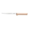 Opinel Parallele Beech Handle Filleting Knife N.121