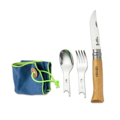 Opinel Picnic 4 Piece Cutlery Set