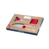 Opinel Red Le Petit Chef 3 Piece Children's Knife Set