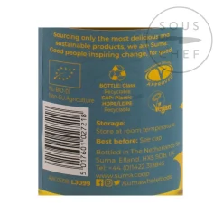 Organic Agave Syrup, 240ml