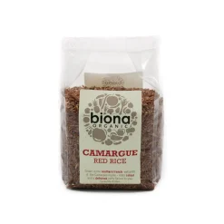 Organic Camargue Red Rice, 500g