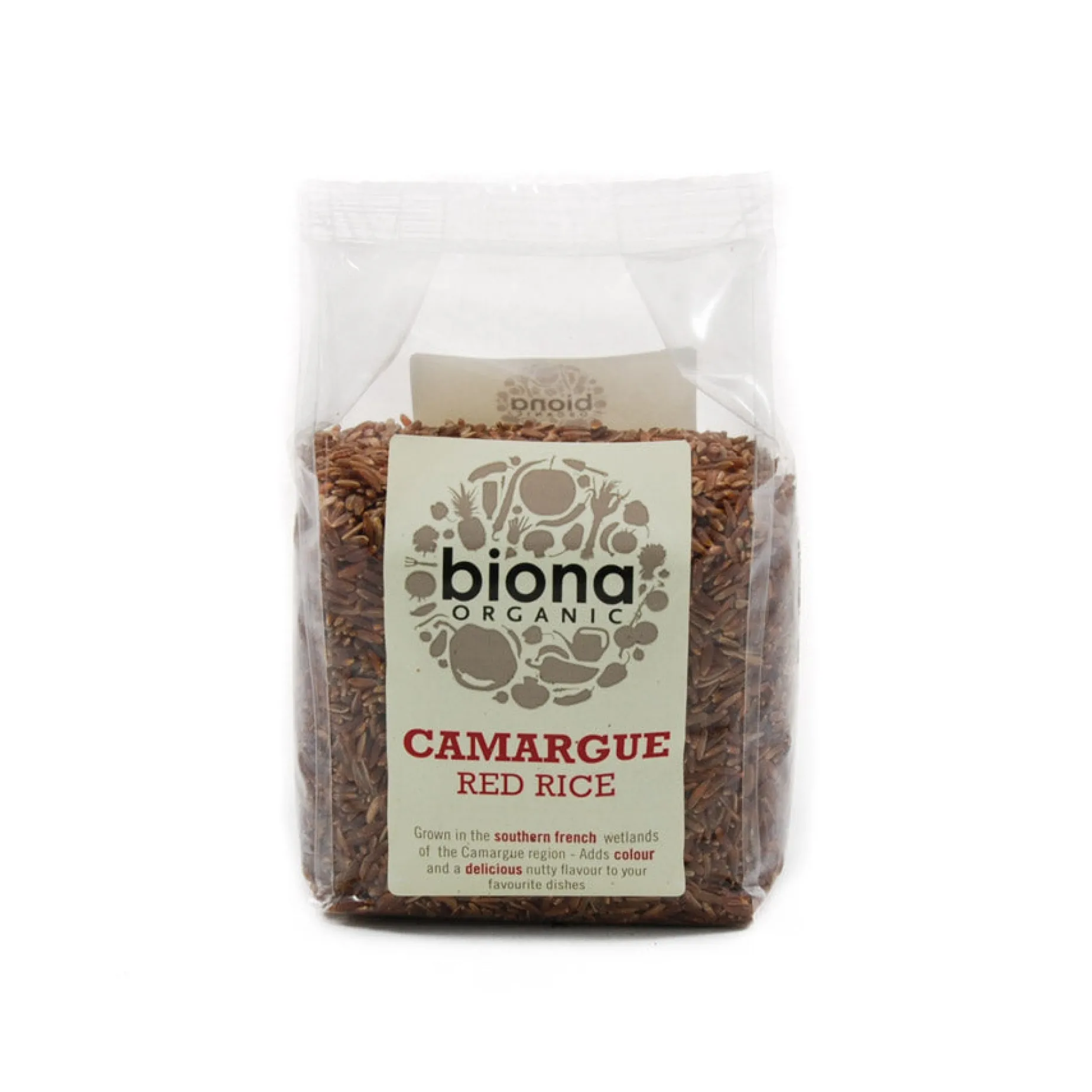 Organic Camargue Red Rice, 500g