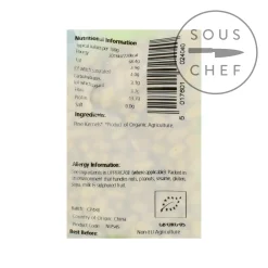 Organic Pine Kernels, 125g