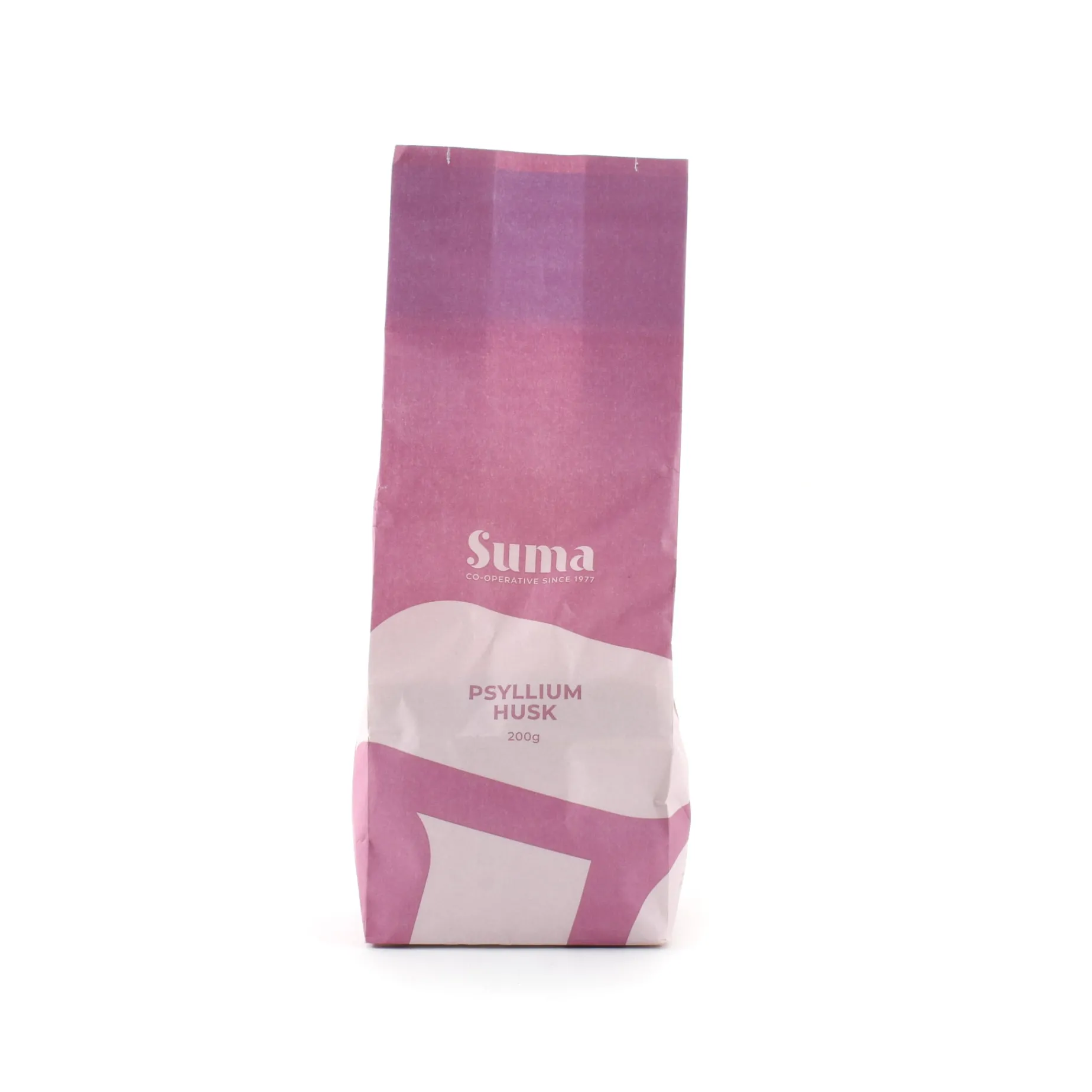 Organic Psyllium Husk, 200g