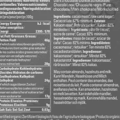 Original Beans 82% Arhuaco Dark Chocolate Bar, 70g