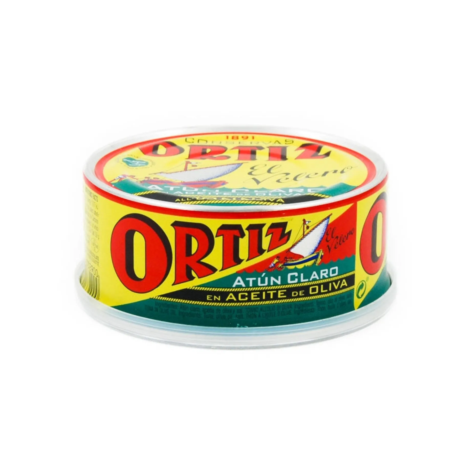 Ortiz Atun Claro Tuna Fillet In Olive Oil, 250g