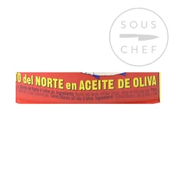 Ortiz Bonito Tuna Fillet In Olive Oil, 250g