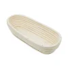 Oval Cane Banneton, 1kg Loaf