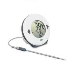 Oven Probe Dot Thermometer with Alarm