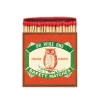 Owl Luxury Safety Matches