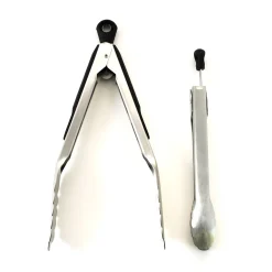 Oxo Good Grips 2 Piece Cooking Tongs Set