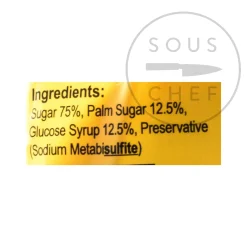 Palm Sugar, 500g