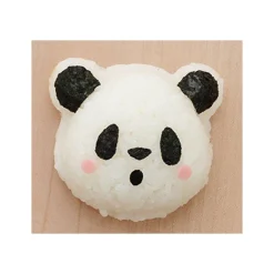 Panda Rice Mould Set
