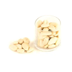 Pariani Sicilian Tuono Almond Size 34/36 Peeled, 1kg